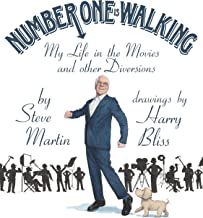 Number One Is Walking by Steve Martin, ISBN 9781250815293