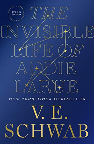 The Invisible Life of Addie LaRue, Special Edition