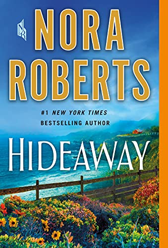 Hideaway by Nora Roberts, ISBN 9781250831705