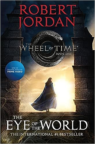The Eye of the World by Robert Jordan, ISBN 9781250832368
