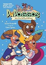 DnDoggos by Scout Underhill and Liana Sposto, ISBN 9781250834355