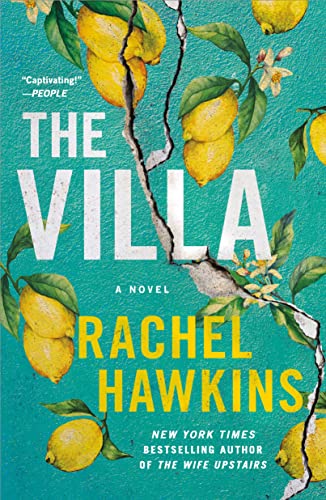 The Villa by Rachel Hawkins, ISBN 9781250834591