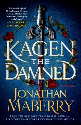 Kagen The Damned by Jonathan Maberry, ISBN 9781250855008