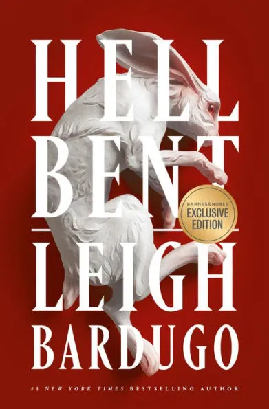 Hell Bent by Leigh Bardugo, ISBN 9781250889256