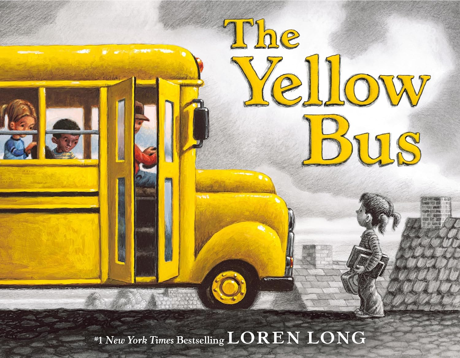 The Yellow Bus by Loren Long, ISBN 9781250903136