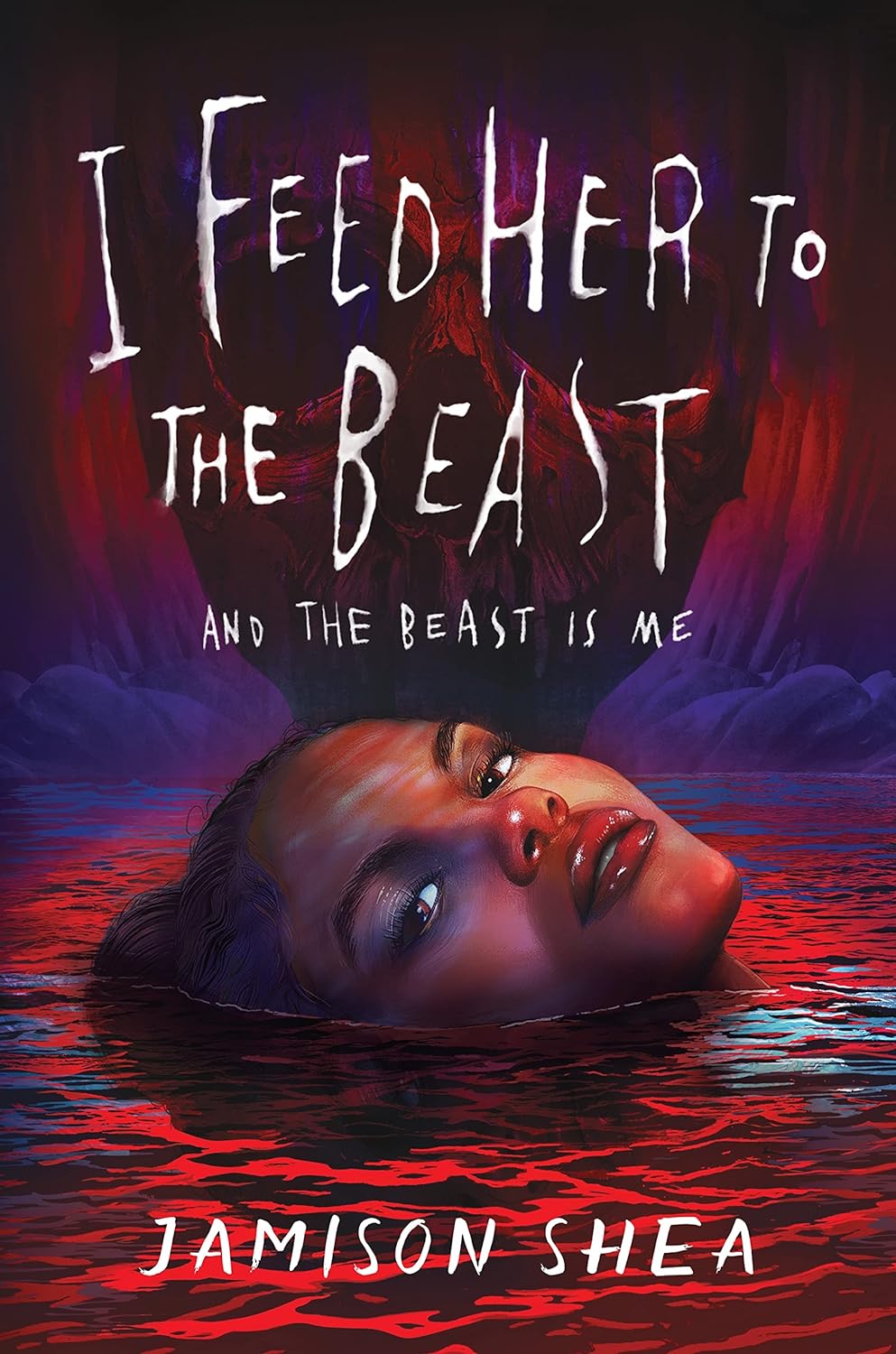 I Feed Her To The Beast And The Beast Is Me by Jamison Shea, ISBN 9781250909565