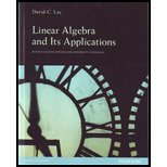 LINEAR ALGEBRA+ITS APPLICATIONS