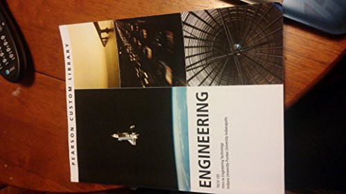 Engineering, TECH 105, Intro to Engineering Technology, IUPUI