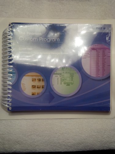 The Pearson Custom Program Comp 1000