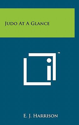 Judo At A Glance