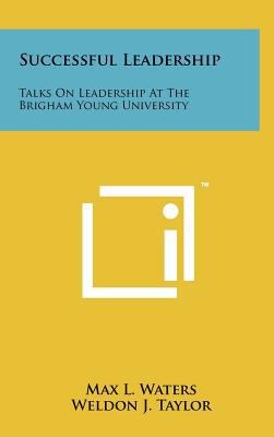 Successful Leadership