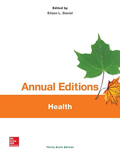 Annual Editions