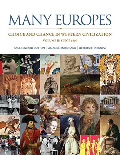 LL Many Europes Vol 2 with Connect 1-Term Access Card