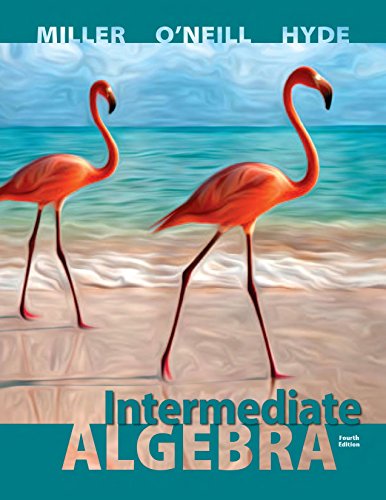 Integrated Video and Study Workbook for Intermediate Algebra