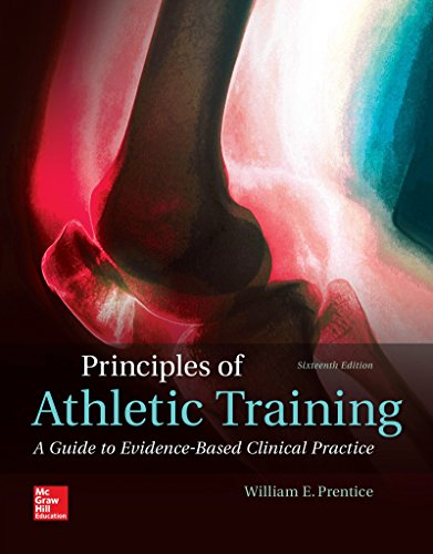 GEN COMBO LOOSELEAF PRINCIPLES OF ATHLETIC TRAINING; CONNECT ACCESS CARD