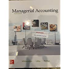 Managerial Accounting