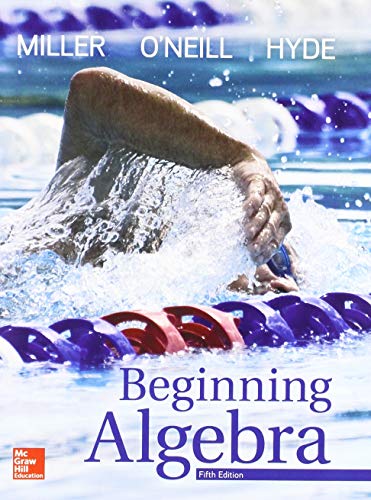 Beginning Algebra with Connect Math Hosted by ALEKS Access Card
