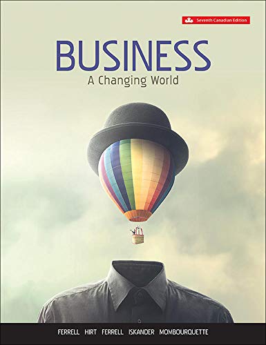 Business: A Changing World