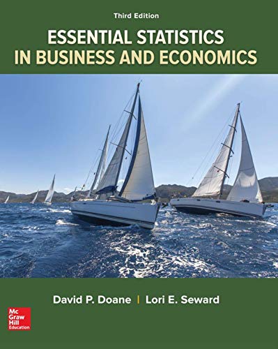 Essential Statistics in Business and Economics