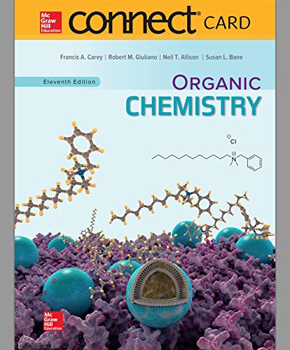 Connect Access Card 2 Year for Organic Chemistry