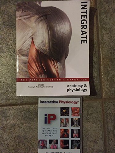 Integrate Anatomy and Physiology
