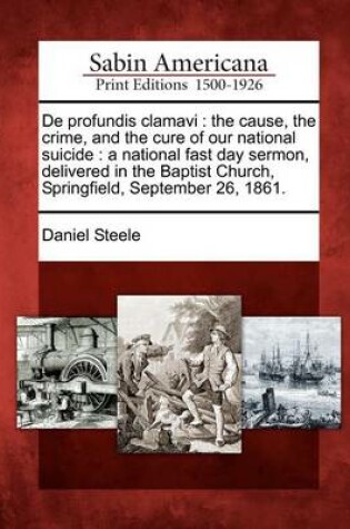 De Profundis Clamavi