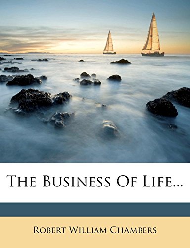 The Business Of Life...