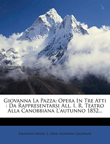 Giovanna la Pazza