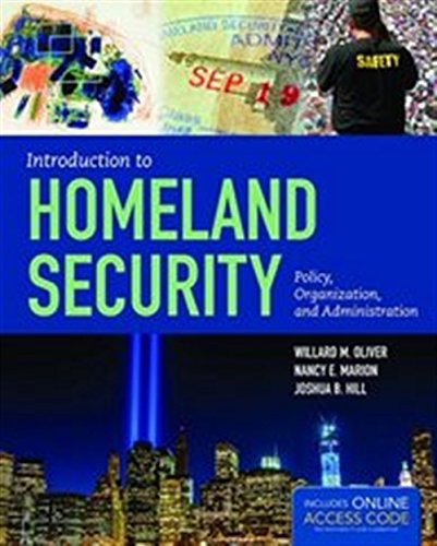 Introduction to Homeland Security