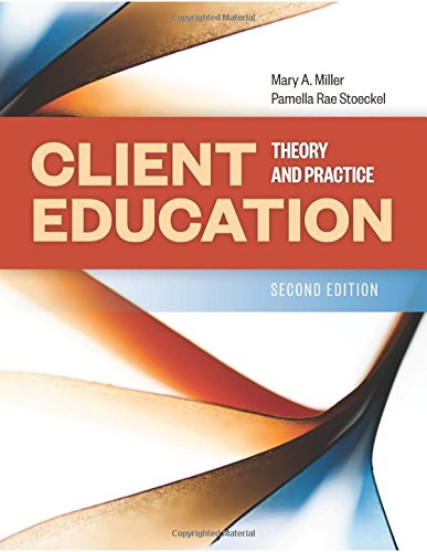 Client Education: Theory And Practice