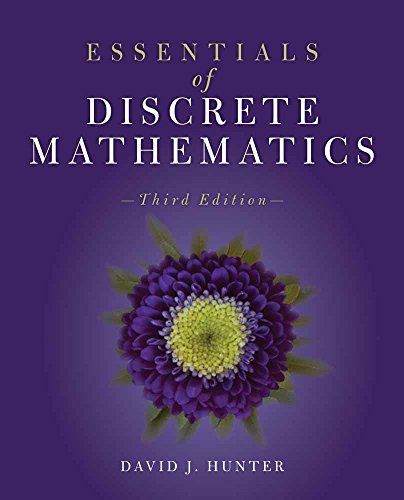 Essentials of Discrete Mathematics