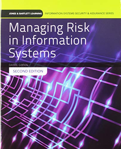 Managing Risk in Information Systems with Case Lab Access Print Bundle