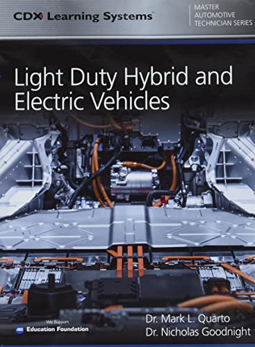 Light Duty Hybrid Electric Vehicles