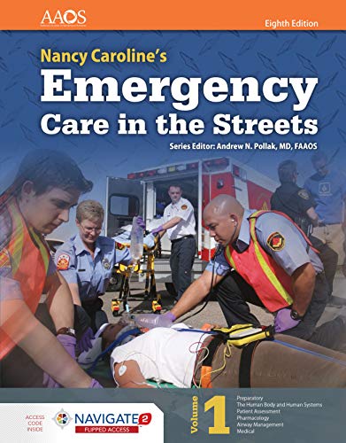 Emergency Care in Streets - Flip Premier
