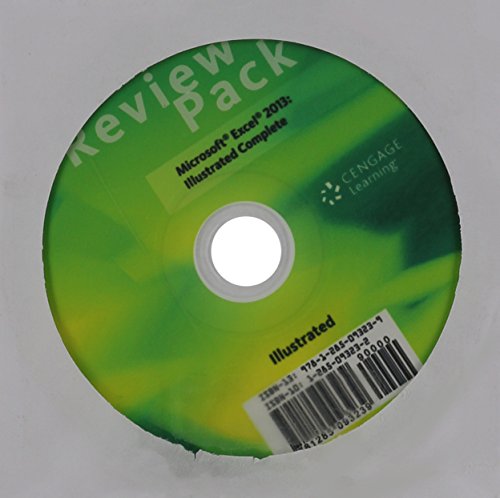 Review Pack : Microsoft Excel 2013