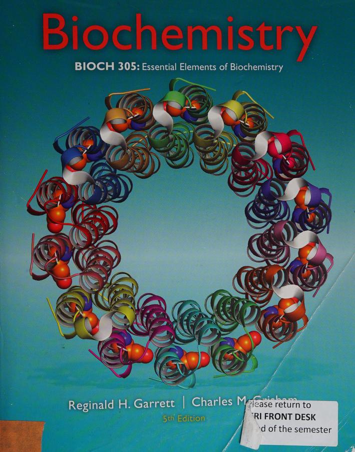 Biochemistry