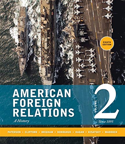 American foreign relations