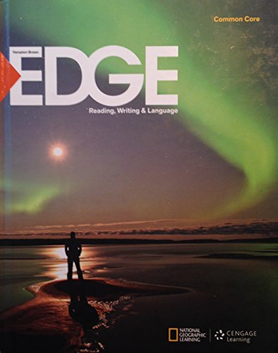 Edge 2014 A: Student Edition