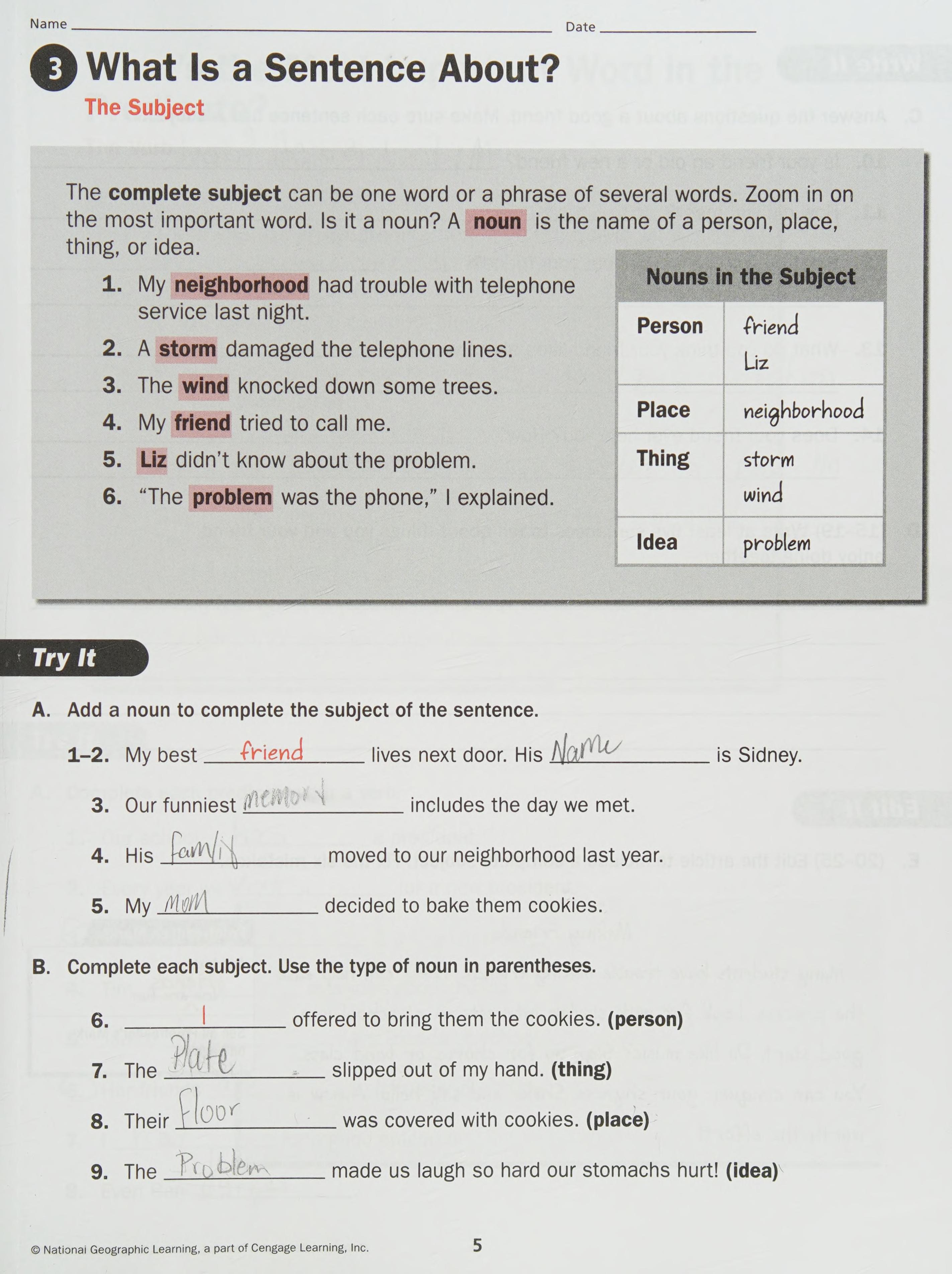 Edge 2014 B: Grammar & Writing Practice Book