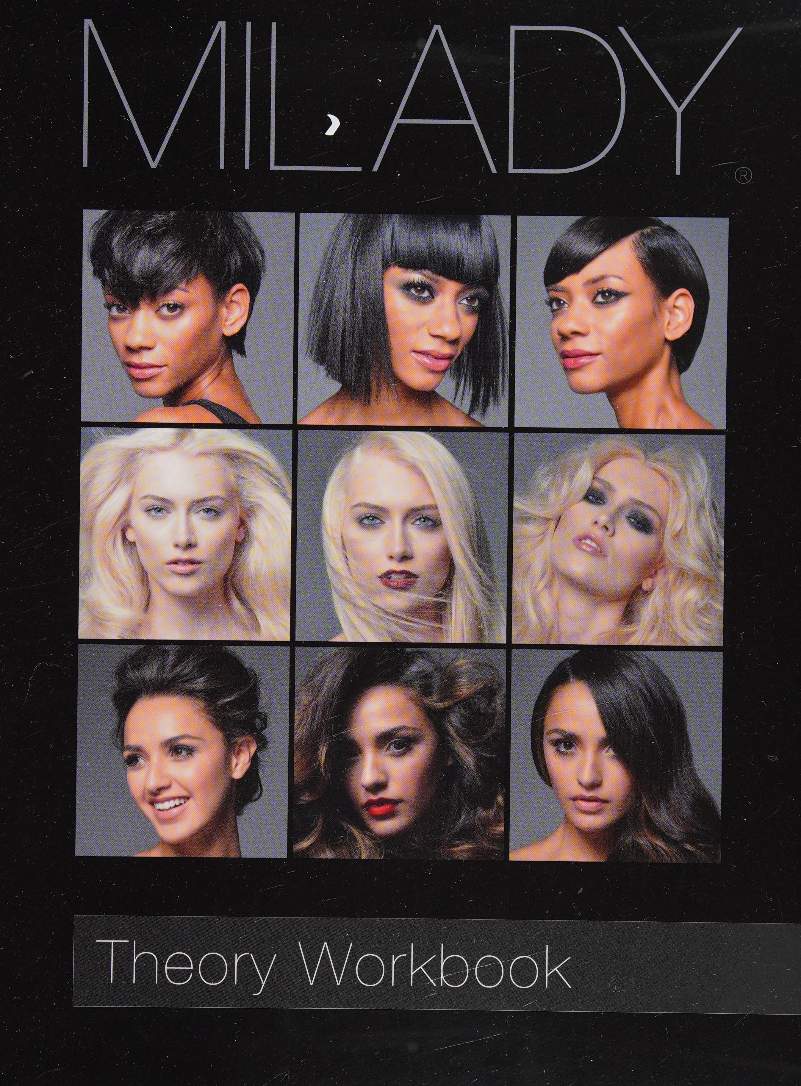 Theory Workbook for Milady Standard Cosmetology