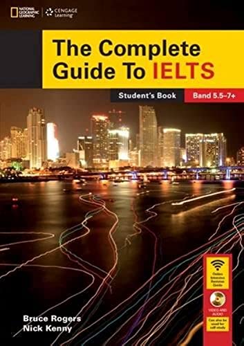 The Complete Guide to IELTS: Student's Book with DVD-ROM and Access Code for Intensive Revision Guide