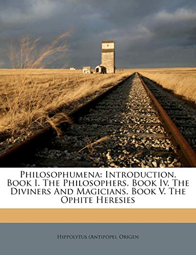 Philosophumena