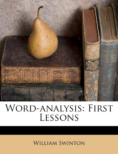 Word-Analysis