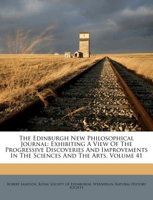 The Edinburgh New Philosophical Journal