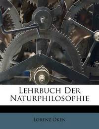Lehrbuch Der Naturphilosophie