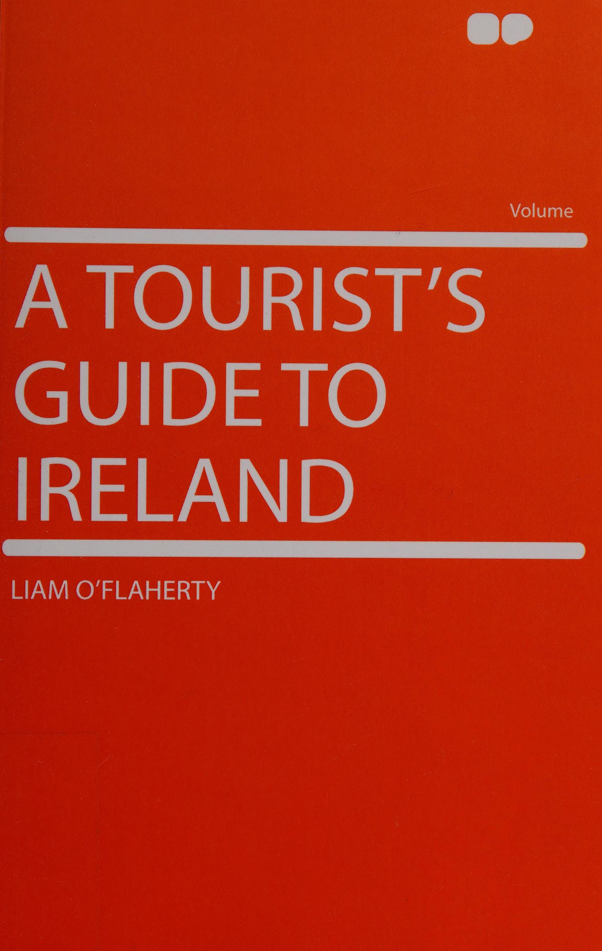 A Tourist's Guide to Ireland