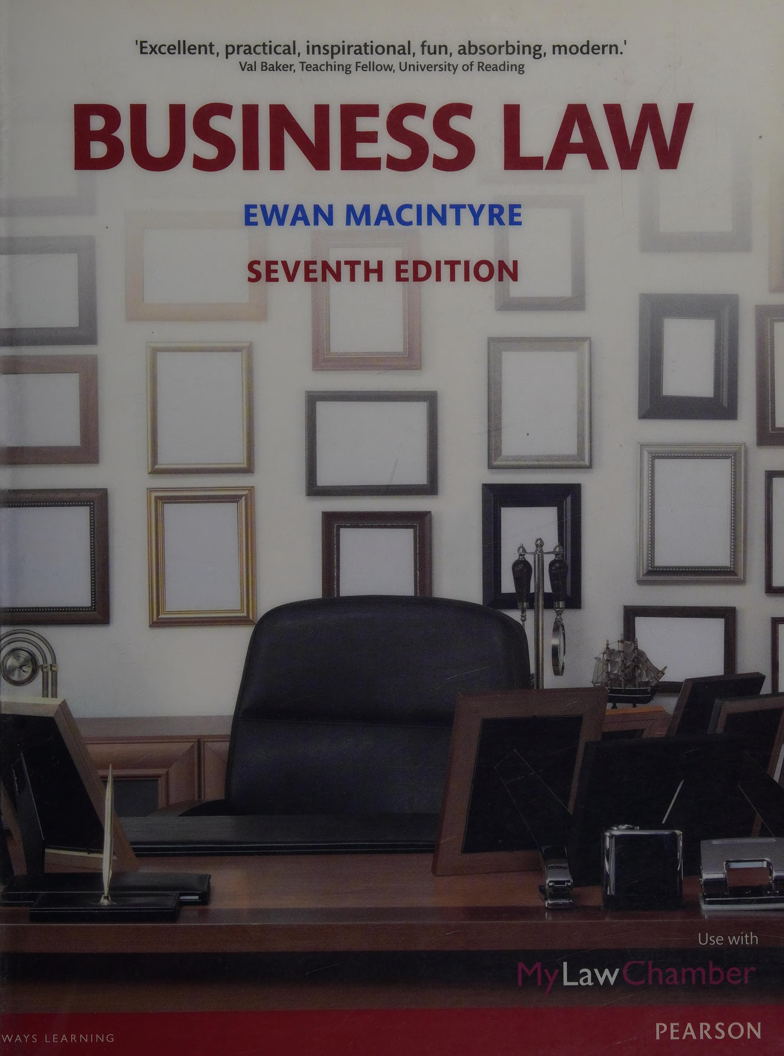 Business Law