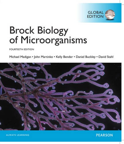 Brock Biology of Microorganisms, Global Edition CLARK