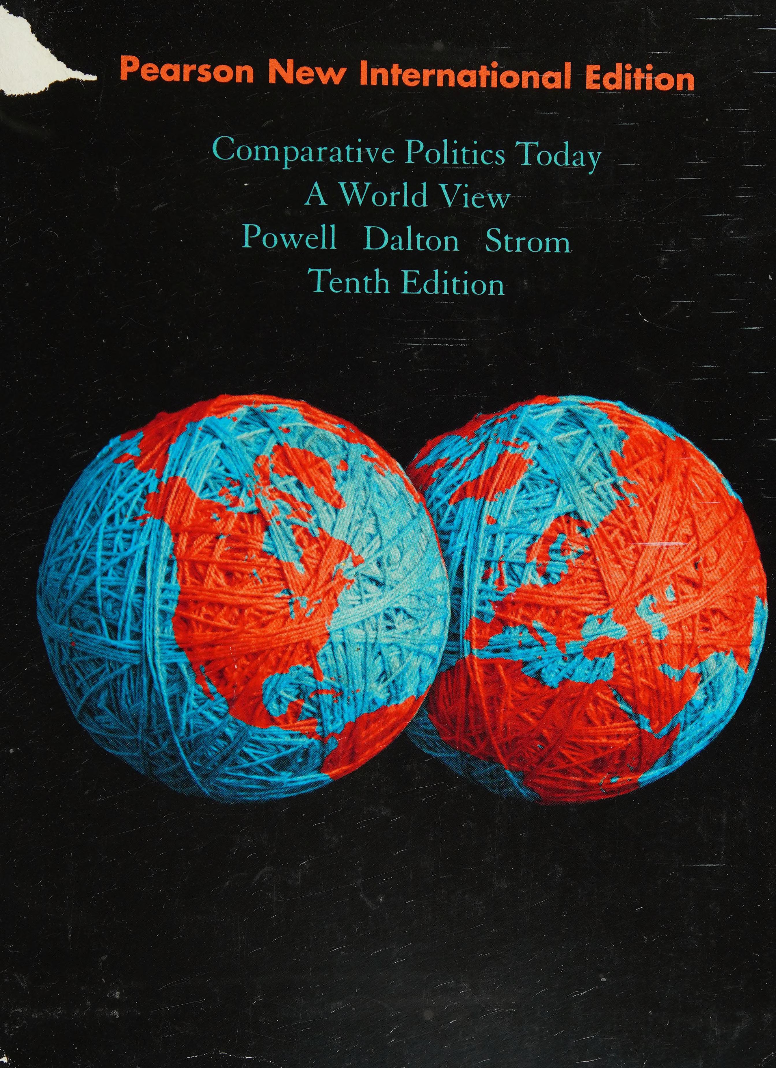 Comparative Politics Today: Pearson New International Edition