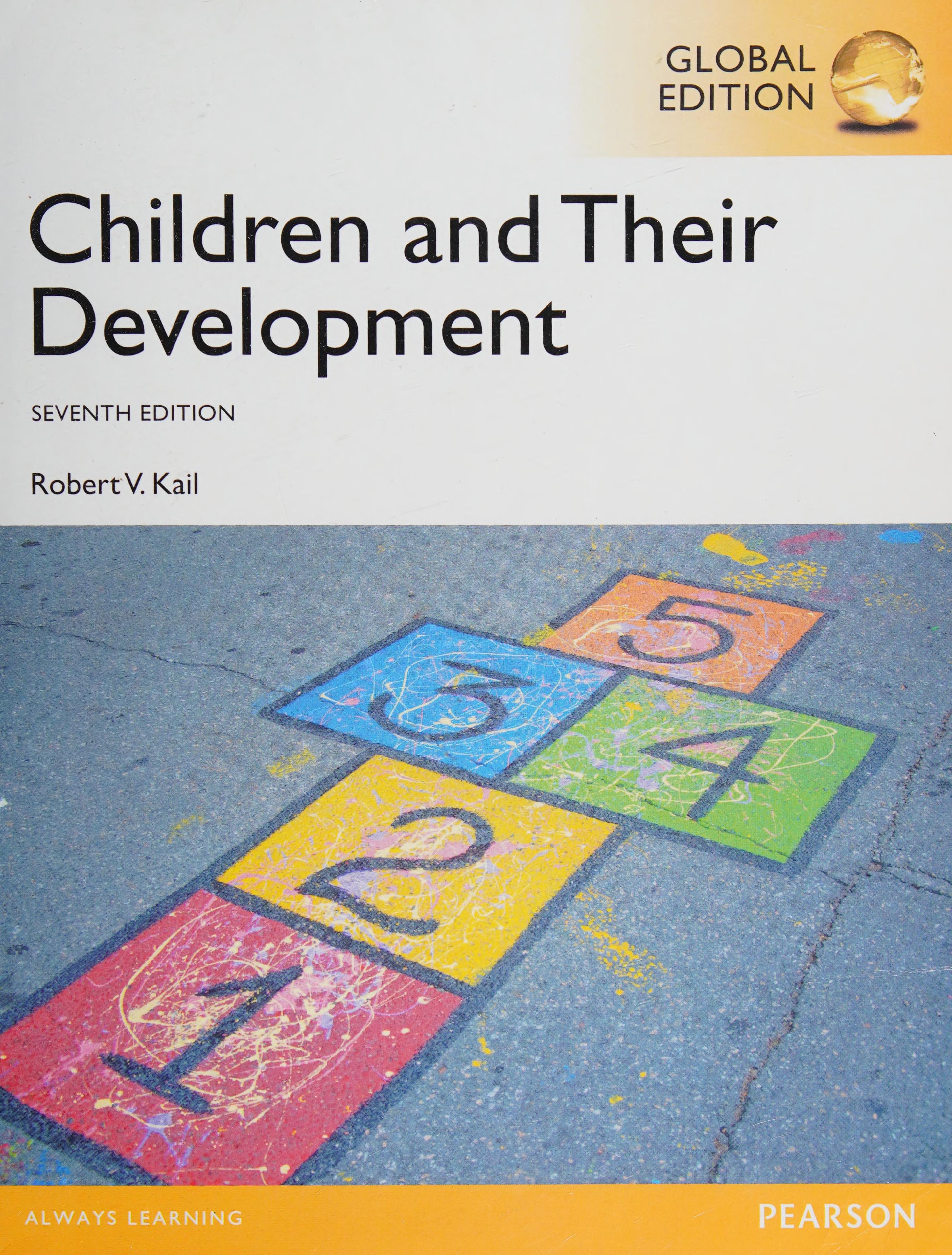 Children and Their Development, Global Edition
